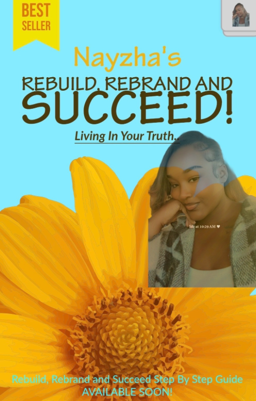 Rebuild, Rebrand & Succeed!